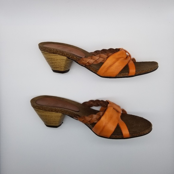 VITA unica - adamaris sandal 37EU/7US - Picture 4 of 6